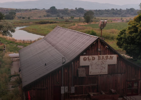 Old Barn Community Theatre